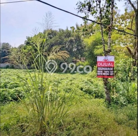 Tanah Kosong Dijual di Bogor dengan Area 1500m2 Tanah Kosong Dijual di Bogor dengan Area 1500m2