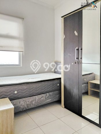 Dijual Apartemen 1 KT & 1 KM di Jakarta Barat Area Strategis Dijual Apartemen 1 KT & 1 KM di Jakarta Barat Area Strategis