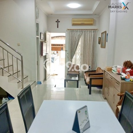Hunian Mewah Siap Huni LT 90m2 di Kelapa Gading, Jakarta Utara Hunian Mewah Siap Huni LT 90m2 di Kelapa Gading, Jakarta Utara