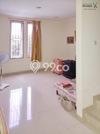 Rumah Luas Asri 4 KT Siap Huni di Sunter Jakarta Utara Rumah Luas Asri 4 KT Siap Huni di Sunter Jakarta Utara
