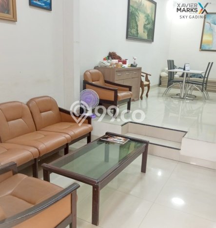 Hunian Mewah Siap Huni LT 90m2 di Kelapa Gading, Jakarta Utara Hunian Mewah Siap Huni LT 90m2 di Kelapa Gading, Jakarta Utara