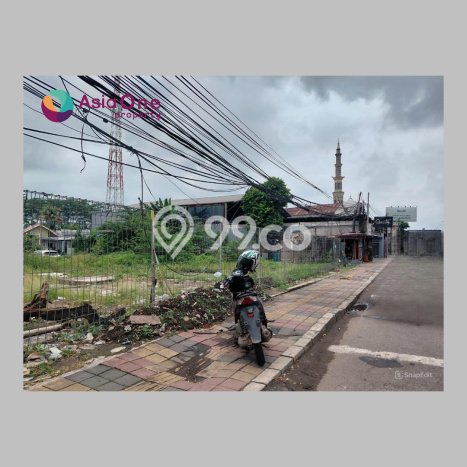 Tanah Kavling untuk Disewa di Serpong Tangerang Selatan 1599m2 Tanah Kavling untuk Disewa di Serpong Tangerang Selatan 1599m2