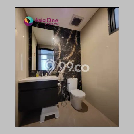 Hunian Elit LB 285m2 Siap Pakai Desain Elegan di BSD City, Tangerang Hunian Elit LB 285m2 Siap Pakai Desain Elegan di BSD City, Tangerang