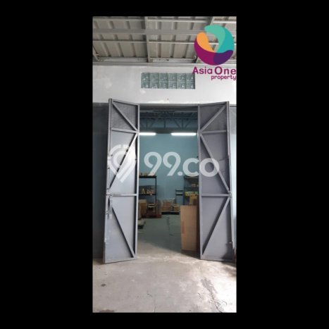 Gudang For Sale di Kawasan Serpong Utara, Tangerang Selatan Harga Kompetitif Gudang For Sale di Kawasan Serpong Utara, Tangerang Selatan Harga Kompetitif