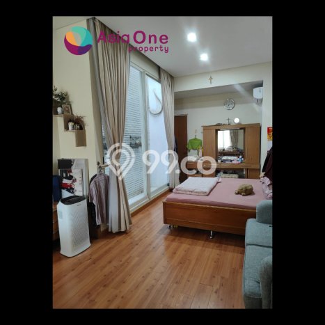 Rumah Elit LB 212m2 Siap Huni Desain Elegan di Alam Sutera, Tangerang Rumah Elit LB 212m2 Siap Huni Desain Elegan di Alam Sutera, Tangerang