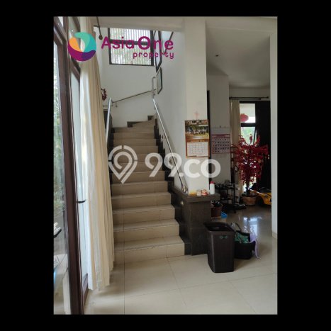 Rumah Elit LB 212m2 Siap Huni Desain Elegan di Alam Sutera, Tangerang Rumah Elit LB 212m2 Siap Huni Desain Elegan di Alam Sutera, Tangerang
