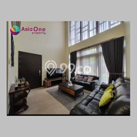 Hunian Elit LB 285m2 Siap Pakai Desain Elegan di BSD City, Tangerang Hunian Elit LB 285m2 Siap Pakai Desain Elegan di BSD City, Tangerang