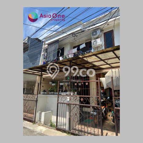 Jual Rumah Modern 6 KT di Sunter, Jakarta Utara Jual Rumah Modern 6 KT di Sunter, Jakarta Utara