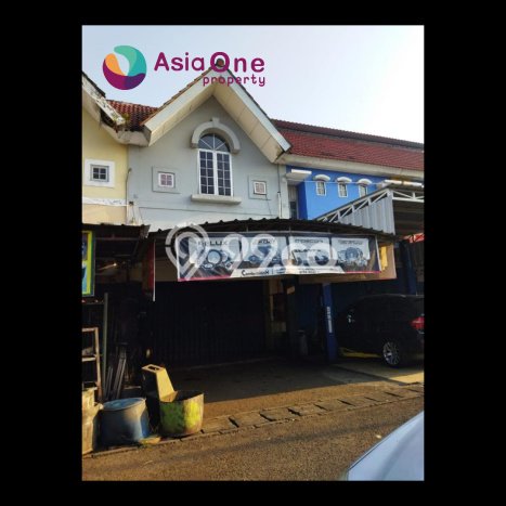 Ruko Dijual di BSD LT 54m2, LB 108m2 untuk Investasi Ruko Dijual di BSD LT 54m2, LB 108m2 untuk Investasi