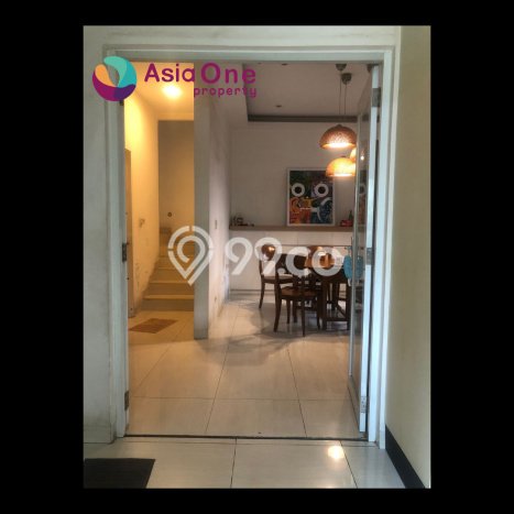 For Sale! Premium House LT 238m2 Desain Elegan di Alam Sutera For Sale! Premium House LT 238m2 Desain Elegan di Alam Sutera