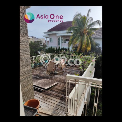 Rumah Elit LB 212m2 Siap Huni Desain Elegan di Alam Sutera, Tangerang Rumah Elit LB 212m2 Siap Huni Desain Elegan di Alam Sutera, Tangerang