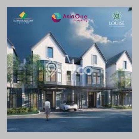 Rumah Elit Modern Siap Huni di Gading Serpong Tangerang Rumah Elit Modern Siap Huni di Gading Serpong Tangerang