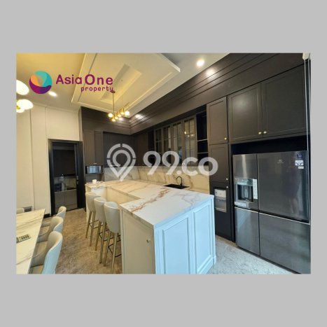 Rumah Elit Modern Siap Huni di Sektor 1A-Gading Serpong Tangerang Rumah Elit Modern Siap Huni di Sektor 1A-Gading Serpong Tangerang