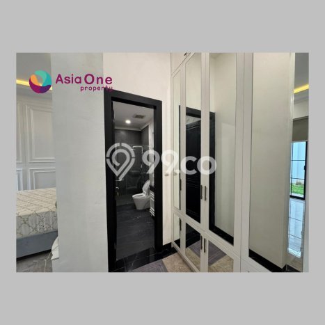 Rumah Elit Modern Siap Huni di Sektor 1A-Gading Serpong Tangerang Rumah Elit Modern Siap Huni di Sektor 1A-Gading Serpong Tangerang