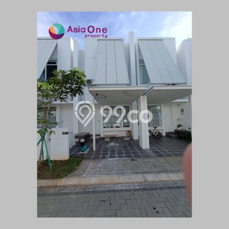 Dijual Rumah Eksklusif 2 KT di BSD City, Tangerang Dijual Rumah Eksklusif 2 KT di BSD City, Tangerang