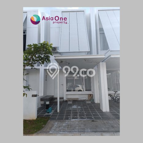 Dijual Rumah Eksklusif 2 KT di BSD City, Tangerang Dijual Rumah Eksklusif 2 KT di BSD City, Tangerang