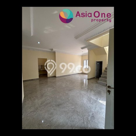 Rumah Elit LB 200m2 Siap Huni Desain Elegan di Gading Serpong, Tangerang Rumah Elit LB 200m2 Siap Huni Desain Elegan di Gading Serpong, Tangerang