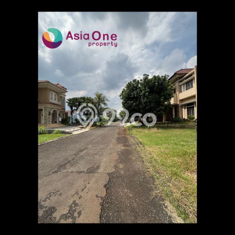 Dijual Rumah Luas Megah Dengan View Eksklusif di Alam Sutera, Tangerang Dijual Rumah Luas Megah Dengan View Eksklusif di Alam Sutera, Tangerang