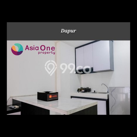Hunian Apartemen Strategis untuk Dijual di Tangerang dengan 3 Kamar Hunian Apartemen Strategis untuk Dijual di Tangerang dengan 3 Kamar