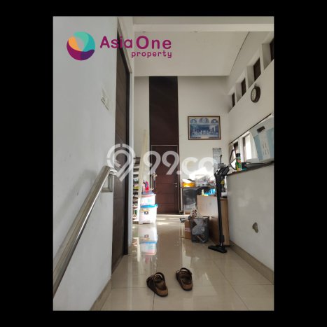 Rumah Elit LB 212m2 Siap Huni Desain Elegan di Alam Sutera, Tangerang Rumah Elit LB 212m2 Siap Huni Desain Elegan di Alam Sutera, Tangerang
