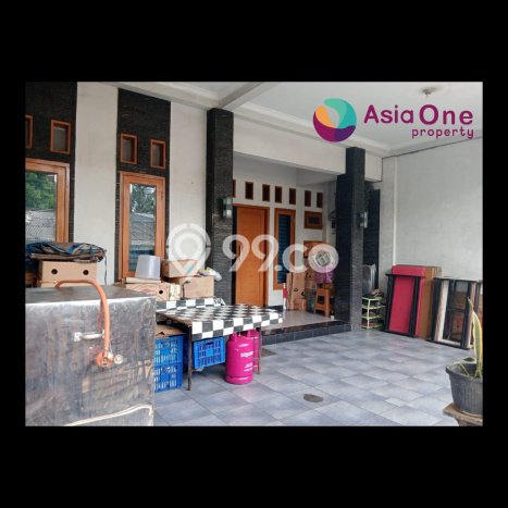 Dijual Rumah 5 Kamar Lokasi Ideal Nyaman dan Strategis di Kelapa Gading Dijual Rumah 5 Kamar Lokasi Ideal Nyaman dan Strategis di Kelapa Gading