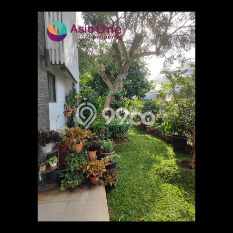 Rumah Elit LB 212m2 Siap Huni Desain Elegan di Alam Sutera, Tangerang Rumah Elit LB 212m2 Siap Huni Desain Elegan di Alam Sutera, Tangerang
