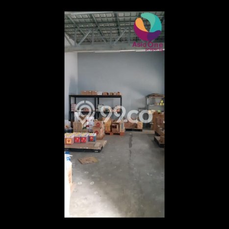 Gudang For Sale di Kawasan Serpong Utara, Tangerang Selatan Harga Kompetitif Gudang For Sale di Kawasan Serpong Utara, Tangerang Selatan Harga Kompetitif