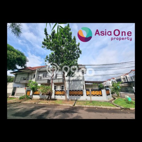 Rumah Elit LB 200m2 Siap Huni Desain Elegan di Gading Serpong, Tangerang Rumah Elit LB 200m2 Siap Huni Desain Elegan di Gading Serpong, Tangerang