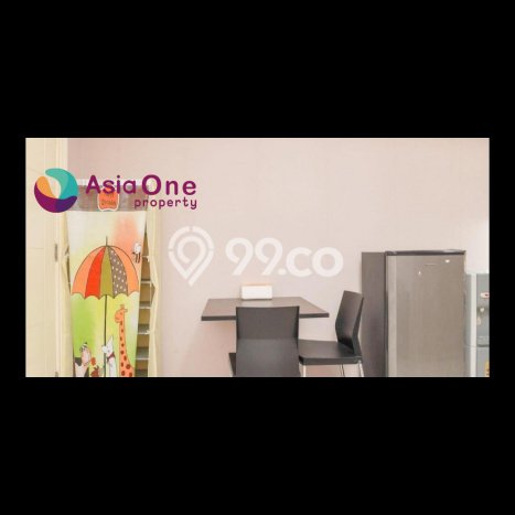 Dijual Apartemen 1 KT 1 KM di Tanah Abang Dijual Apartemen 1 KT 1 KM di Tanah Abang