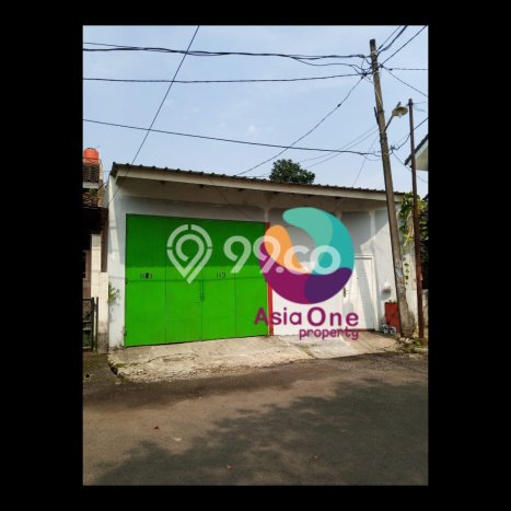 Gudang For Sale di Kawasan Serpong Utara, Tangerang Selatan Harga Kompetitif Gudang For Sale di Kawasan Serpong Utara, Tangerang Selatan Harga Kompetitif