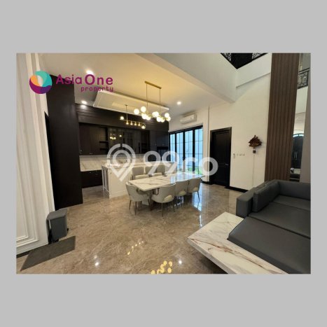 Rumah Elit Modern Siap Huni di Sektor 1A-Gading Serpong Tangerang Rumah Elit Modern Siap Huni di Sektor 1A-Gading Serpong Tangerang
