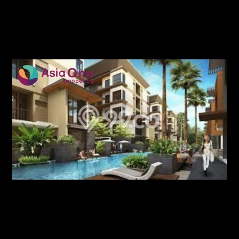 Dijual Apartemen di Tangerang 3 Kamar & 3 Kamar Mandi, Luas 106m2 Dijual Apartemen di Tangerang 3 Kamar & 3 Kamar Mandi, Luas 106m2