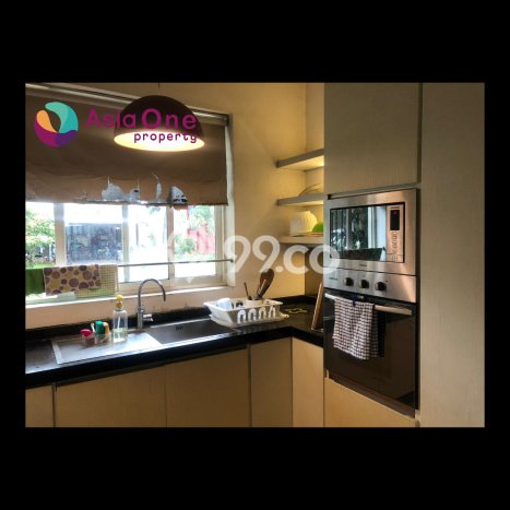For Sale! Premium House LT 238m2 Desain Elegan di Alam Sutera For Sale! Premium House LT 238m2 Desain Elegan di Alam Sutera