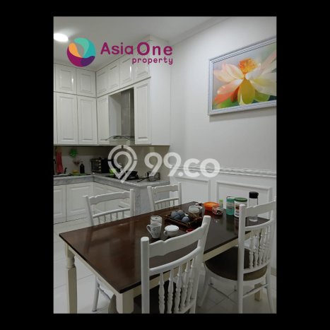 Rumah Elit LB 185m2 Siap Pakai Desain Elegan di Alam Sutera, Tangerang Rumah Elit LB 185m2 Siap Pakai Desain Elegan di Alam Sutera, Tangerang