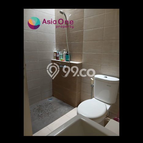 Rumah Elit LB 185m2 Siap Pakai Desain Elegan di Alam Sutera, Tangerang Rumah Elit LB 185m2 Siap Pakai Desain Elegan di Alam Sutera, Tangerang