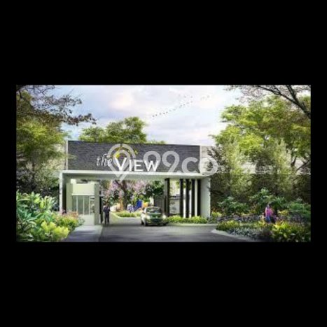 Hunian Cantik Minimalis Lb 60m2 di Serpong, Tangerang Selatan Hunian Cantik Minimalis Lb 60m2 di Serpong, Tangerang Selatan
