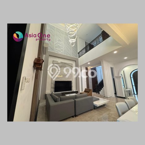 Rumah Elit Modern Siap Huni di Sektor 1A-Gading Serpong Tangerang Rumah Elit Modern Siap Huni di Sektor 1A-Gading Serpong Tangerang