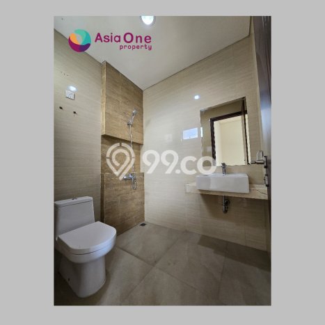 Rumah Mewah LB 228m2 Siap Pakai Desain Elegan di BSD City, Tangerang Rumah Mewah LB 228m2 Siap Pakai Desain Elegan di BSD City, Tangerang