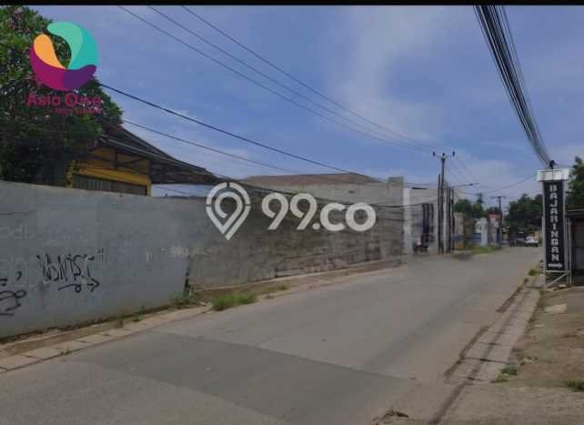 Area Ramai! Komersial Dijual di Curug untuk Bisnis Luas Bangunan 261m2 Area Ramai! Komersial Dijual di Curug untuk Bisnis Luas Bangunan 261m2
