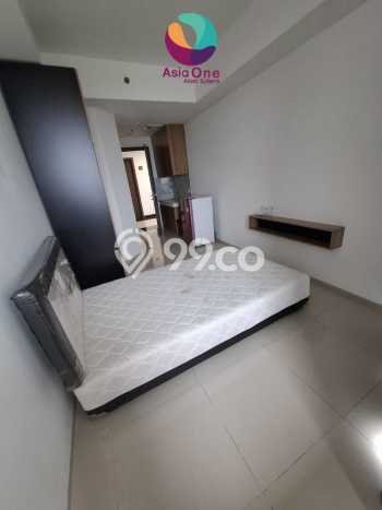 Apartemen Strategis 25m2 di Alam Sutera Tangerang 1 KT Apartemen Strategis 25m2 di Alam Sutera Tangerang 1 KT