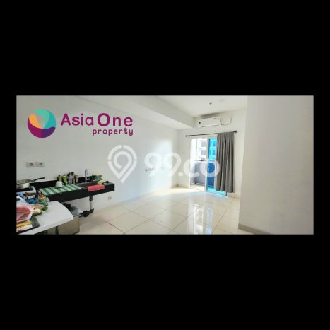 Dijual Apartemen 2 KT & 1 KM di Tangerang Area Strategis Dijual Apartemen 2 KT & 1 KM di Tangerang Area Strategis