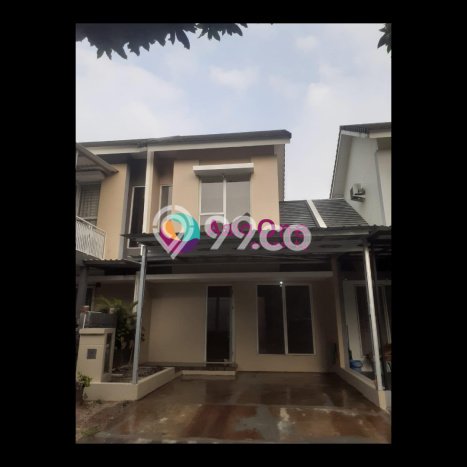 Hunian Cantik Minimalis Lb 60m2 di Serpong, Tangerang Selatan Hunian Cantik Minimalis Lb 60m2 di Serpong, Tangerang Selatan