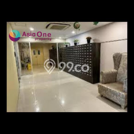 Dijual Apartemen 1 KT 1 KM di Tanah Abang Dijual Apartemen 1 KT 1 KM di Tanah Abang