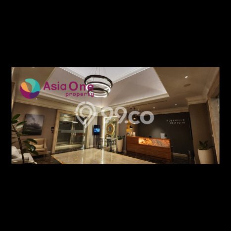 Dijual Apartemen 2 KT & 1 KM di Tangerang Area Strategis Dijual Apartemen 2 KT & 1 KM di Tangerang Area Strategis
