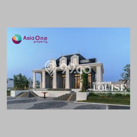 Rumah Elit Modern Siap Huni di Gading Serpong Tangerang Rumah Elit Modern Siap Huni di Gading Serpong Tangerang