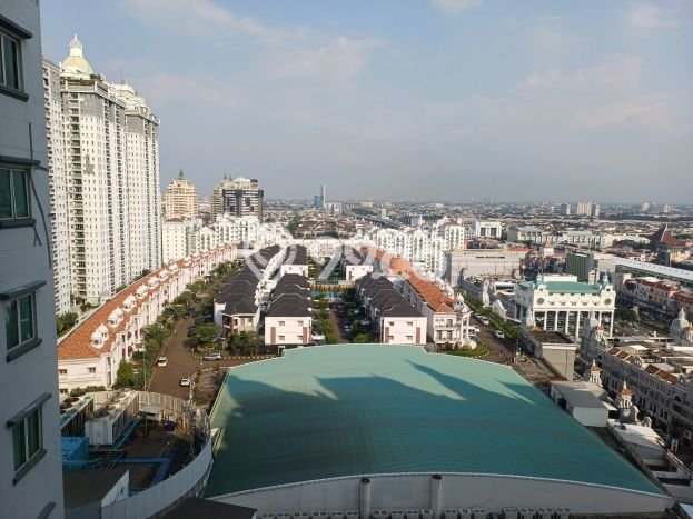 Jarang Ada! Hunian Apartemen Hemat di Kelapa Gading, Jakarta Utara 2 Kamar Tidur dan 1 Kamar Mandi Jarang Ada! Hunian Apartemen Hemat di Kelapa Gading, Jakarta Utara 2 Kamar Tidur dan 1 Kamar Mandi