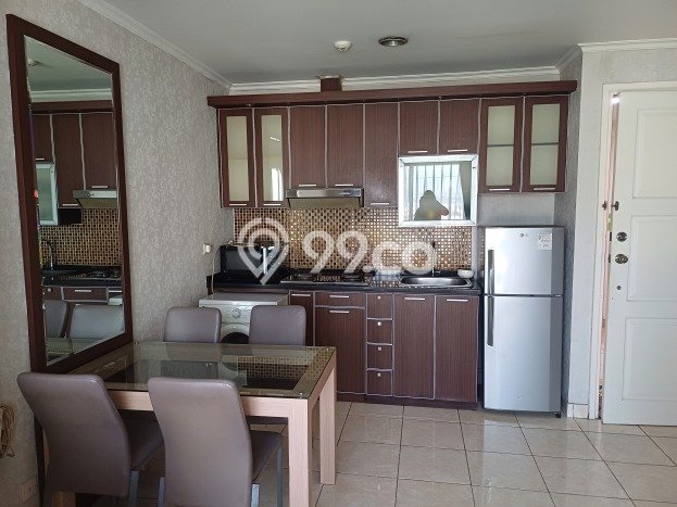 Jarang Ada! Hunian Apartemen Hemat di Kelapa Gading, Jakarta Utara 2 Kamar Tidur dan 1 Kamar Mandi Jarang Ada! Hunian Apartemen Hemat di Kelapa Gading, Jakarta Utara 2 Kamar Tidur dan 1 Kamar Mandi