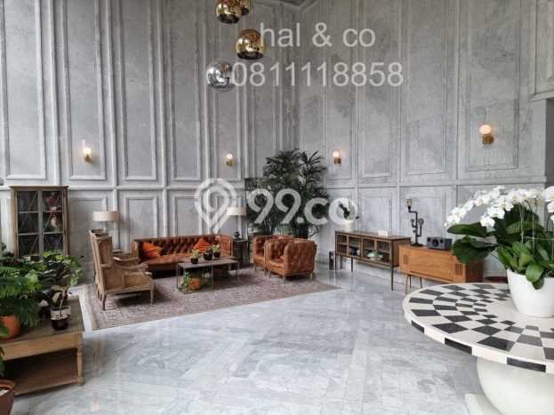 Apartemen Minimalis untuk Disewa, 2 Kamar di Jakarta Selatan Apartemen Minimalis untuk Disewa, 2 Kamar di Jakarta Selatan