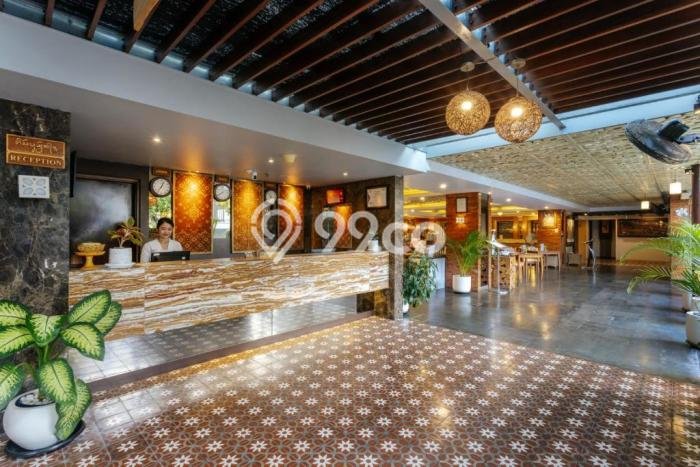 Apartemen Favorit Nyaman Dijual di Badung dengan 1 Kamar Tidur Apartemen Favorit Nyaman Dijual di Badung dengan 1 Kamar Tidur