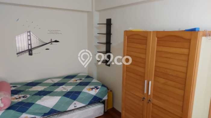 Siap Milik Apartemen 1 Kamar Tidur, 1 Kamar Mandi di Kemayoran, Jakarta Pusat Siap Milik Apartemen 1 Kamar Tidur, 1 Kamar Mandi di Kemayoran, Jakarta Pusat